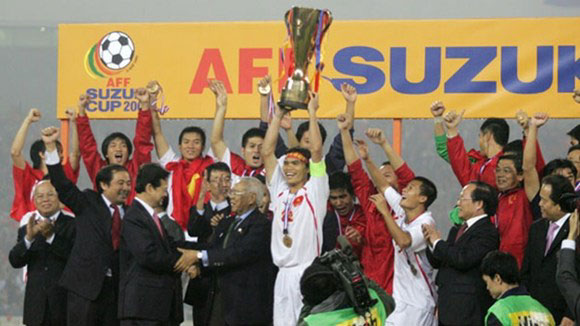 Vietnam to host AFF Suzuki Cup final round